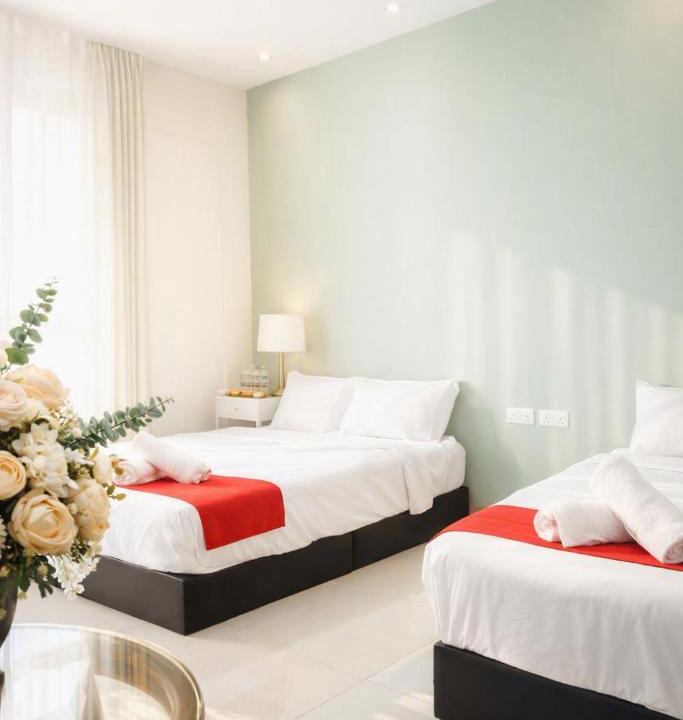 Sepang Hotel | Night Queen Express Hotel KLIA T1 and KLIA T2