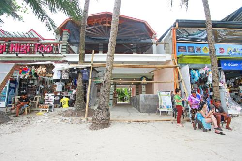 Manoc-Manoc Resort | Nigi Nigi Too Beach Resort