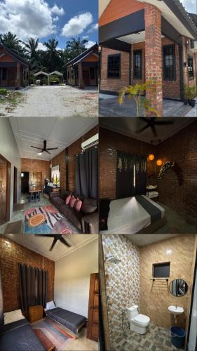 Simpang Kiri House | Nizana House Homestay