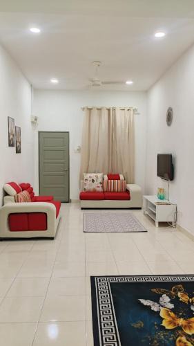 Arau House | NJAZ Homestay Perlis