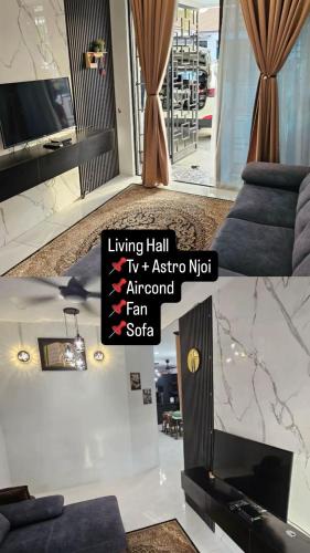 Batu Gajah House | NK Homestay & Residence, Batu Gajah, Perak