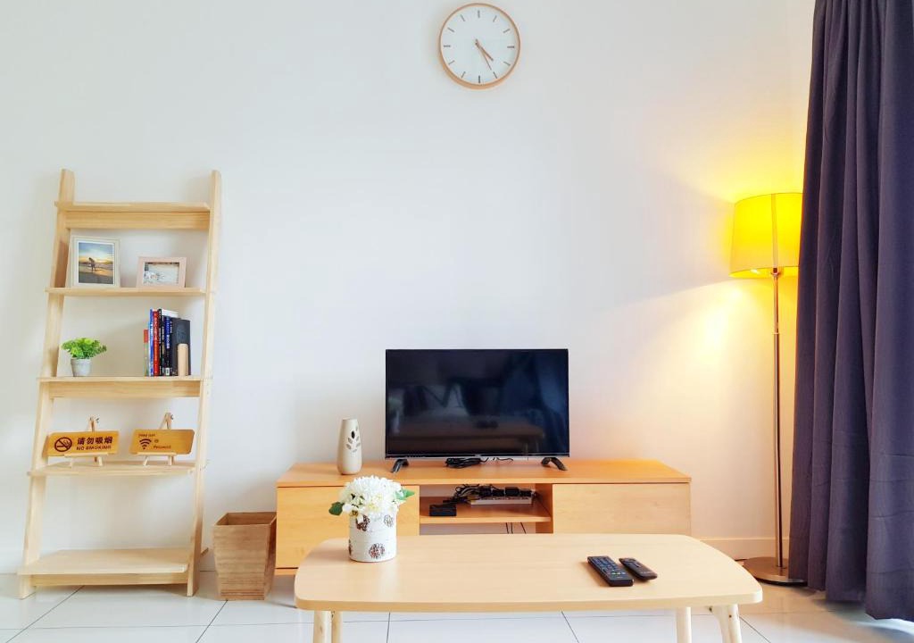 Bandar Puchong Jaya Apartment | No.1 The Muji @ Puchong Skypod Residence