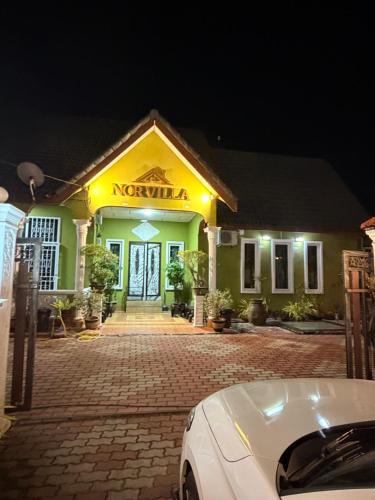 Lubok Buaya House | NorvillaB Pantai Cenang