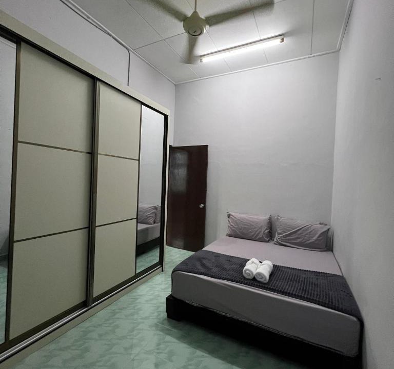 Kuala Terengganu House | NovaHaus2 Homestay Gong Badak