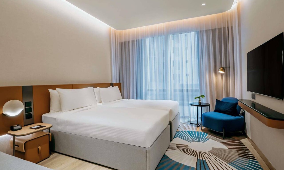 Taman Century Hotel | Novotel Johor Bahru City Centre