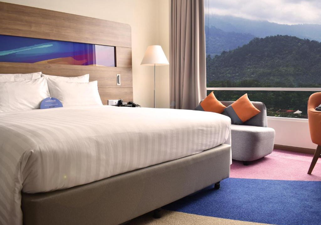 Larut Hotel | Novotel Taiping