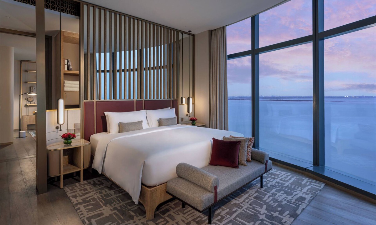 Cebu Hotel | NUSTAR Hotel Cebu