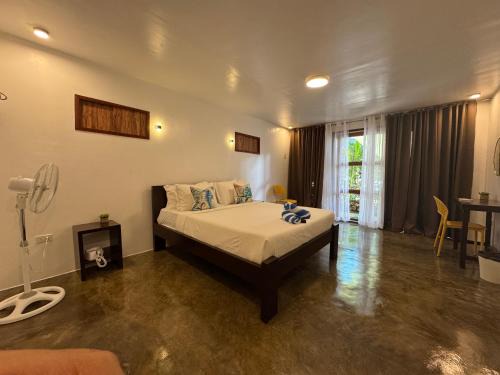 Catangnan House | NUTMEG Cottage Siargao- Private room