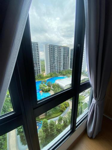 Kuala Langat District Apartment | NVilla Splashmania Gamuda Cove - Mayabay Residences