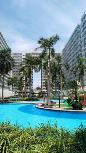 Barangay 76 Apartment | Nygel Staycation at Shell Residences