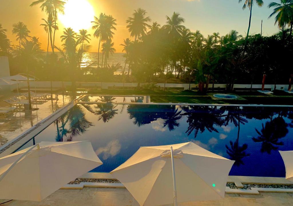 Juan Esteban Hotel | Oasi Encantada - Beach Resort