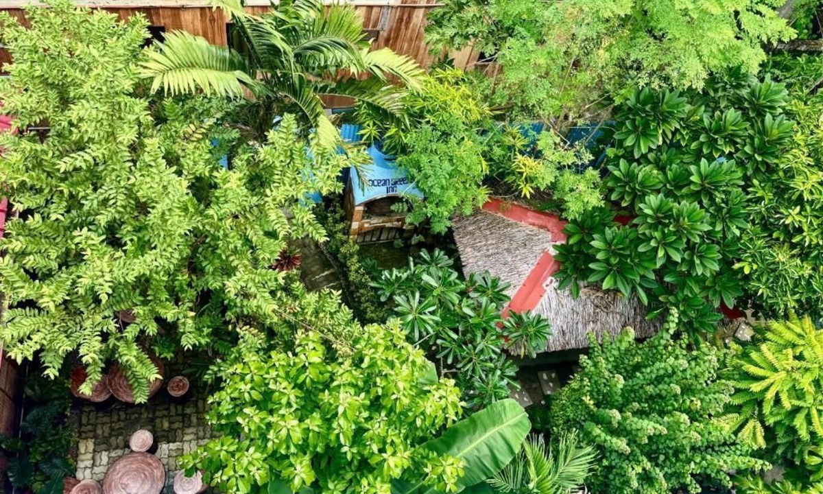 Manoc-Manoc House | Ocean Breeze Inn Boracay