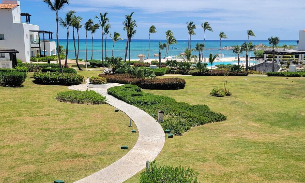 Cap Cana Marina Condo | Ocean Front Condo in beautiful Cap Cana Marina area!