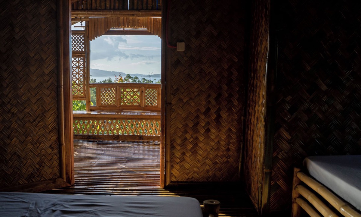 Puerto Princesa Cabin | Ocean Green Ecolodge