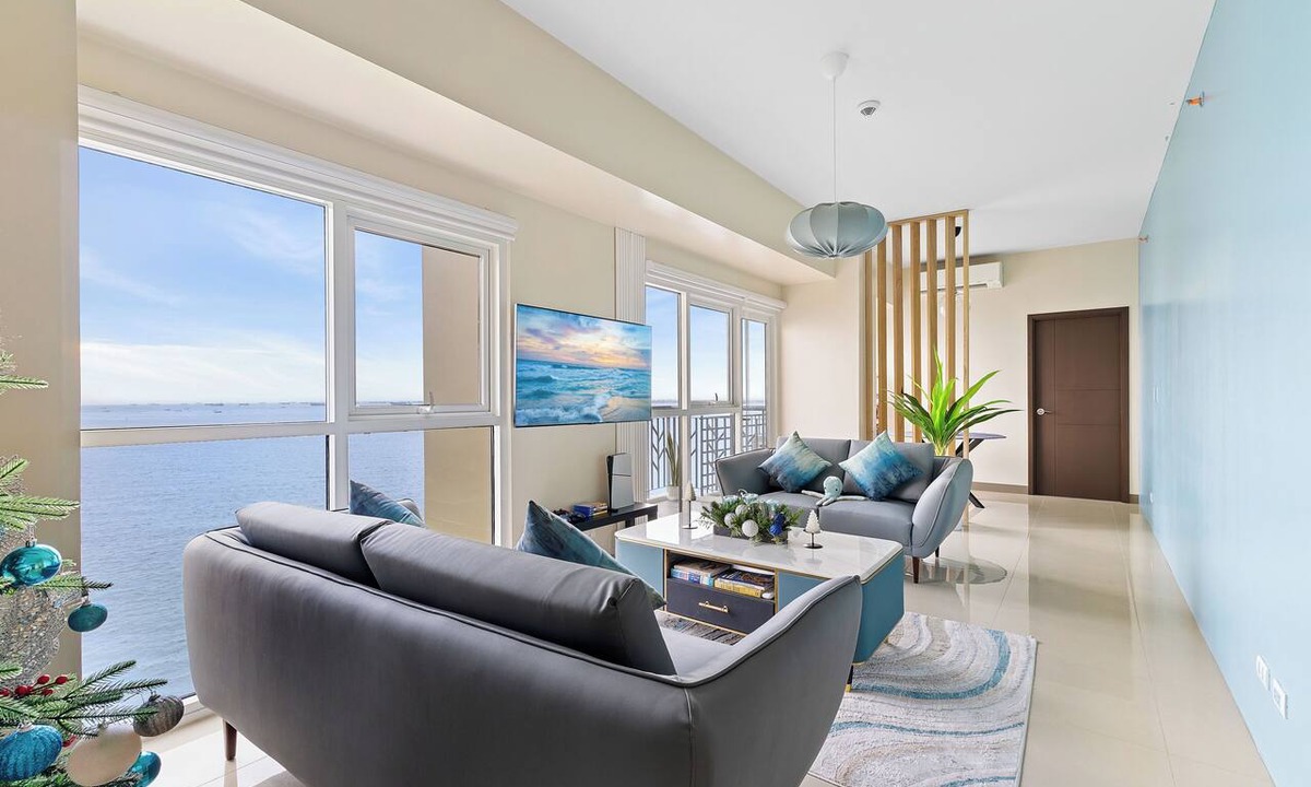 Tambo Apartment | Ocean Oasis Celeb VIP Suite & Bay Views