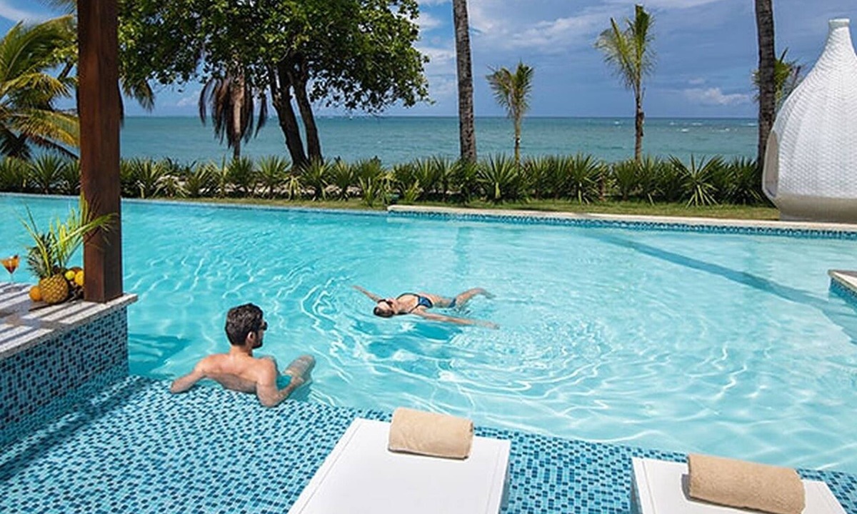 Cabarete Resort | Ocean View on Imperial Suite at Cabarete in Resort
