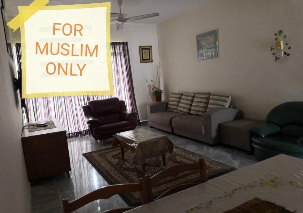 Tanjung Tanah Merah Apartment | Ocean View Resort Homestay B3A7