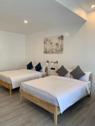 San Luis Hotel | Oceanarra Beach Hotel and Resort Inc.