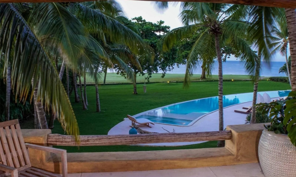 Casa de Campo Villa | Oceanview 5 Bedrooms Villa in Casa de Campo Resort