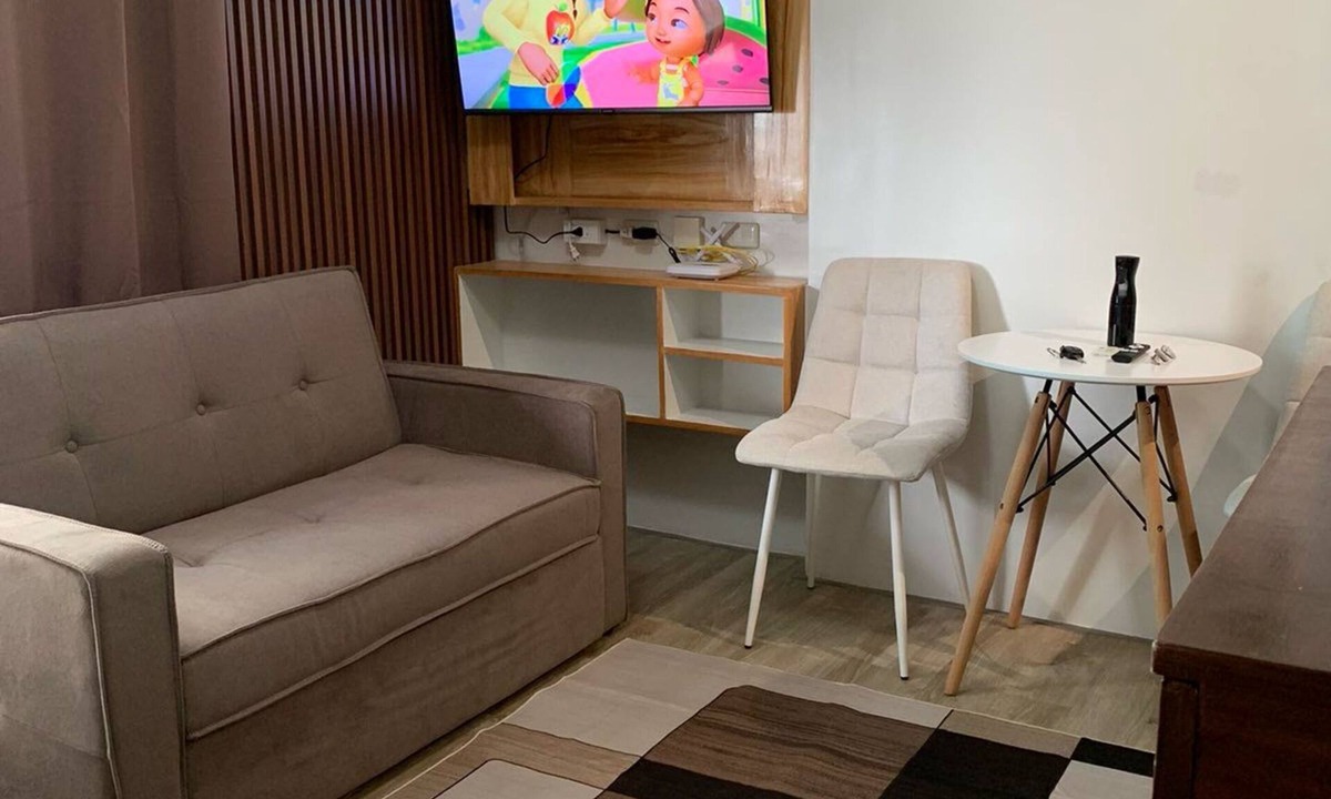 Bantud Hacienda Apartment | Oceanview Studio Bacolod City