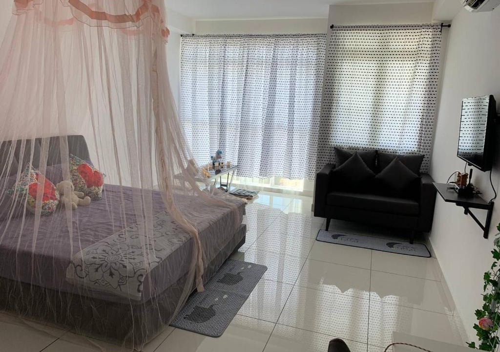 Johor Bahru Apartment | Offer Spacious Studio KSL Residences Daya