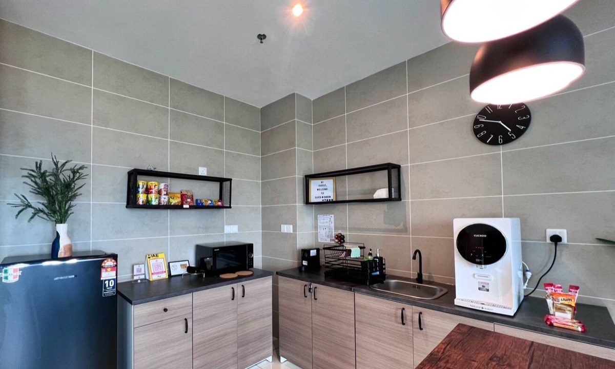 Ulu Kinta Apartment | Ojies Onsen