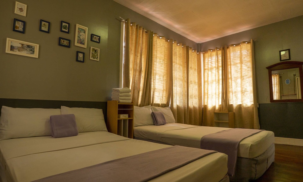 Baguio Bed & Breakfast | Old Orangewood Bed & Breakfast