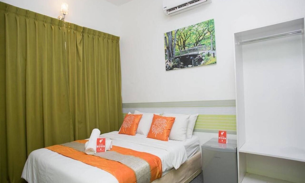 Central District Hotel | Olive Hotel
