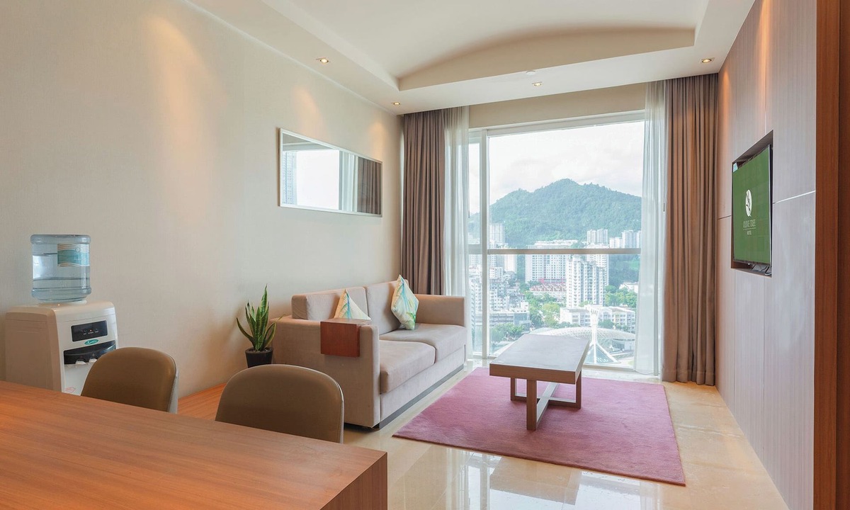 Bayan Baru Hotel | Olive Tree Hotel