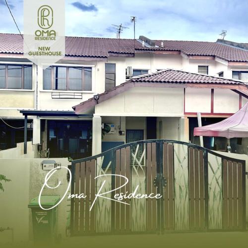 Kampung Tok Bidan House | Oma Residence Alor Setar l Free Netflix l Near City Centre