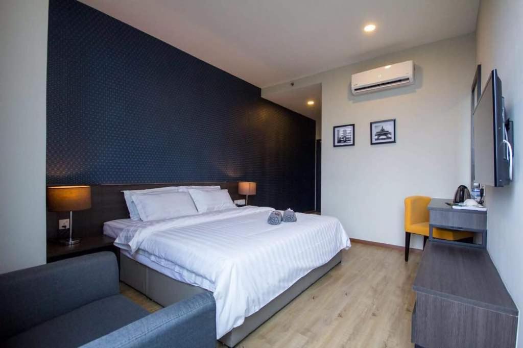 Simpang Ampat Hotel | OMG Hotel