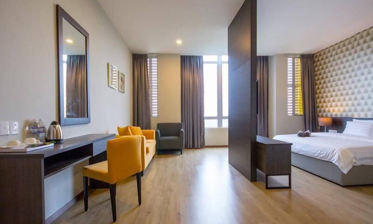 Simpang Ampat Hotel | OMG Hotel