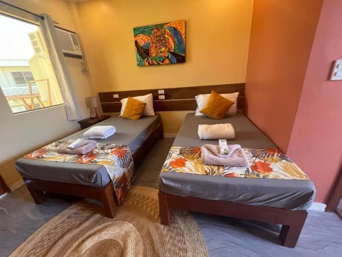 Looc Hotel | On Board Lifestyle Panglao Resort Room A8