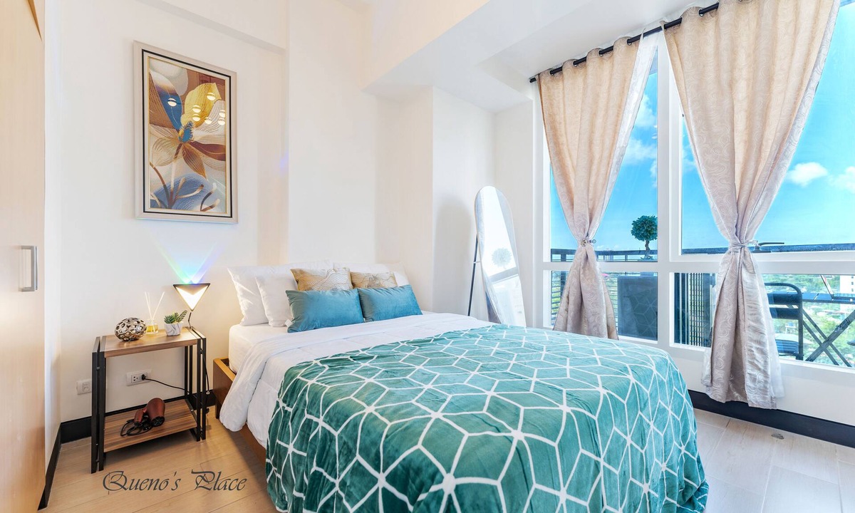 Lapu-Lapu Condo | One Pacific Residence Ocean View at Mactan Newtown