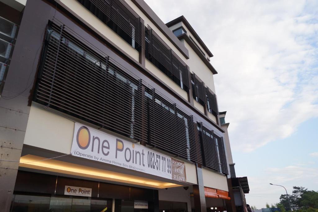 Kuching Hotel | One Point Hotel