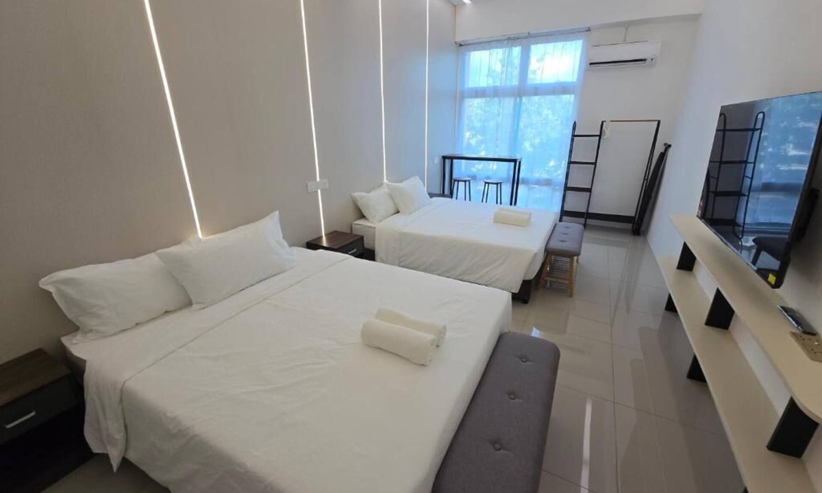 Kuching Hotel | One Point Hotel TT3 Tabuan Tranquility