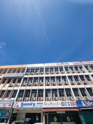 Tabuan Dayak Hotel | One Point Inn King Centre