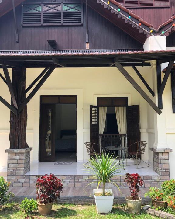Muar House | One-Room Homestay 81B Muar