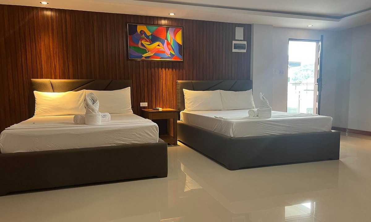 Puerto Galera Hotel | Orient De Galera Beach Resort