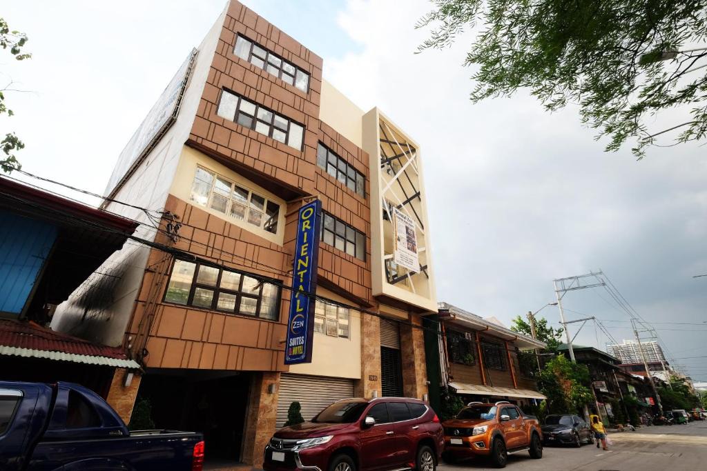 Santa Cruz Apartment | Oriental Zen Suites