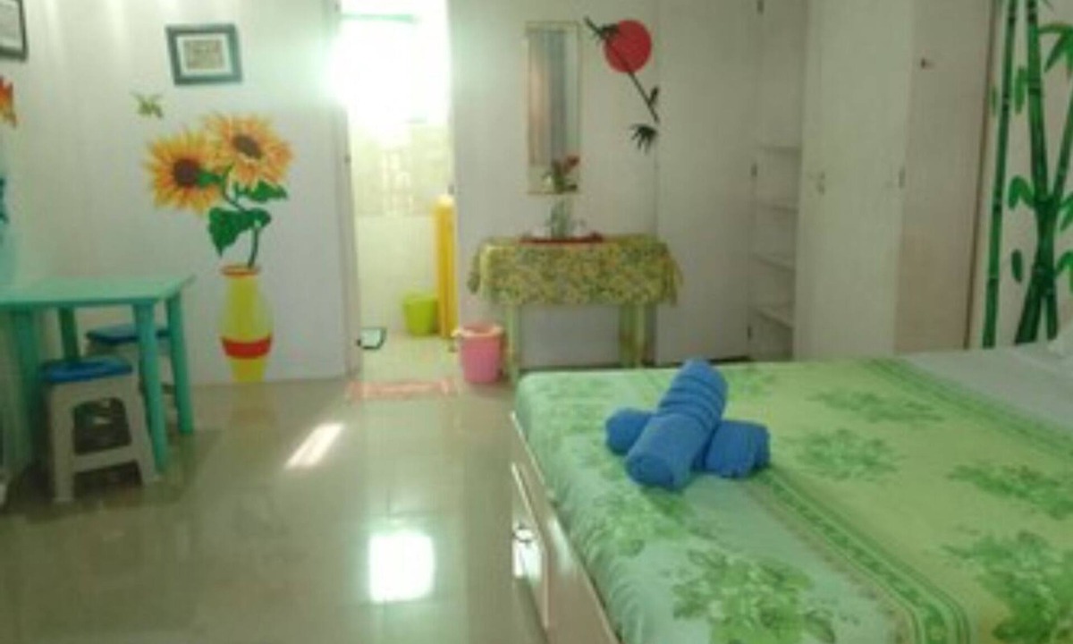 Oslob Bed & Breakfast | Our resort is near at the Quartel ruins one of the spots here in oslob