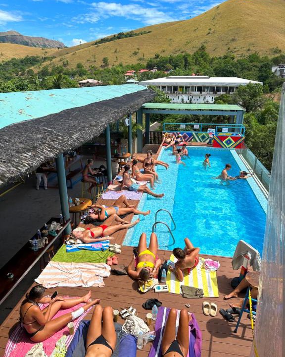 Coron Town Proper Hostel | Outpost Hostel - Coron
