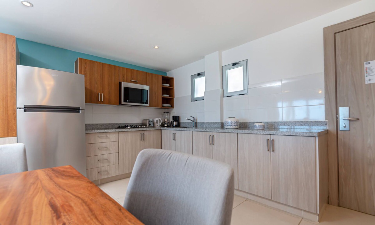 Cabarete Apartment | Outstanding 1 Bedroom Apartment, Pool View (B)