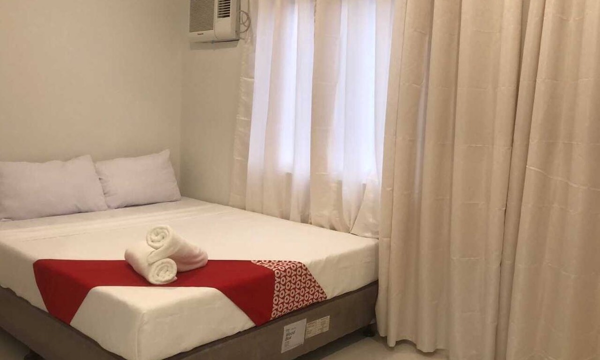 San Andres Bukid Hotel | OYO 1128 W Sangco Building Leasing