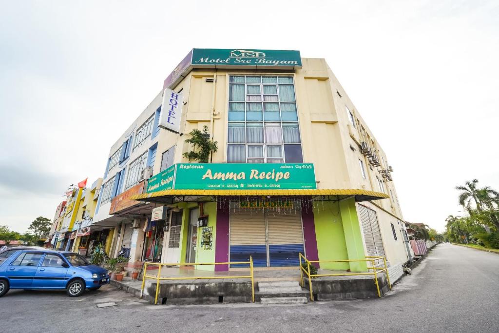 Kulim Hotel | OYO 44058 Motel Sre Bayam