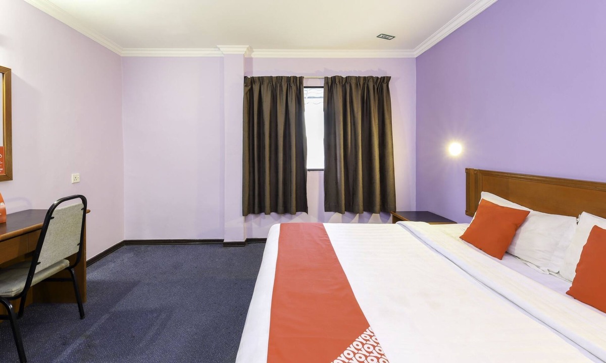 Klang Hotel | OYO 472 Comfort Hotel 1