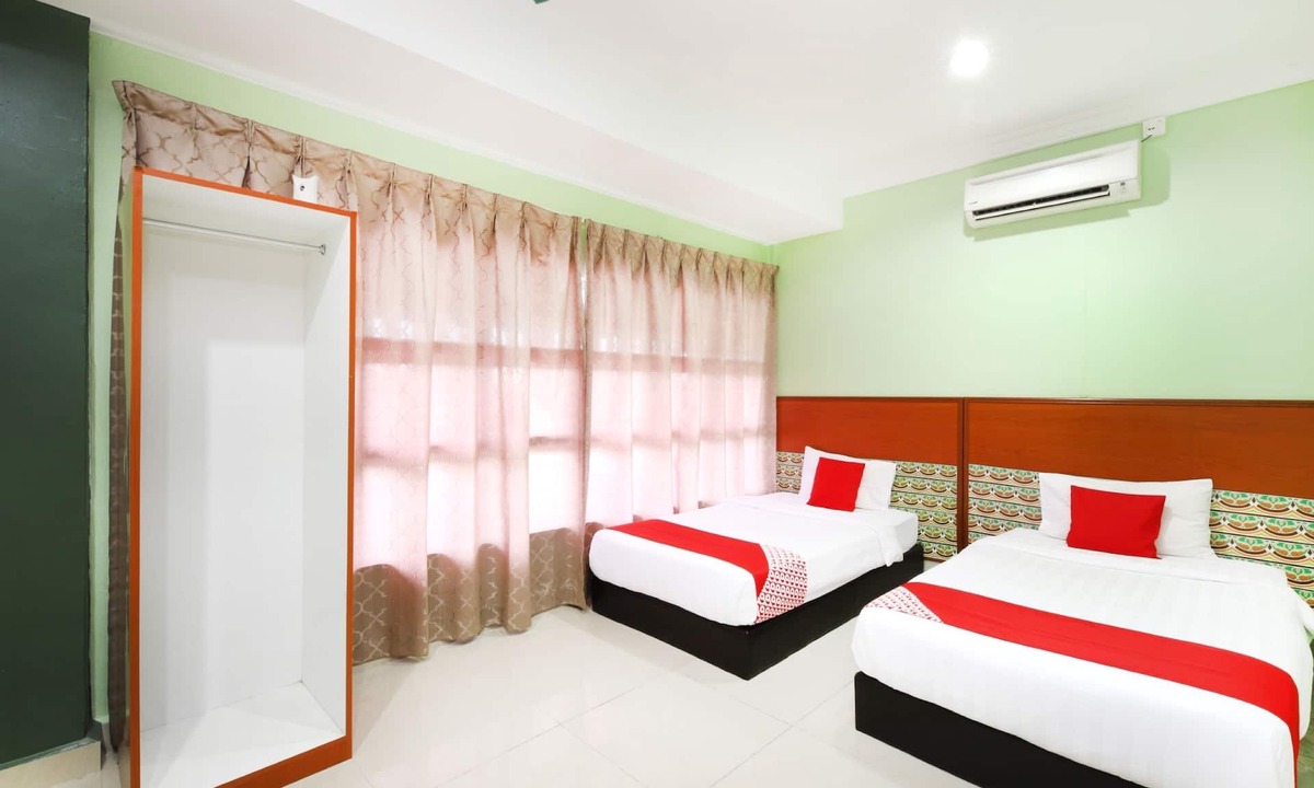 Peramu Permai Hotel | OYO 720 Corridor Hotel 2