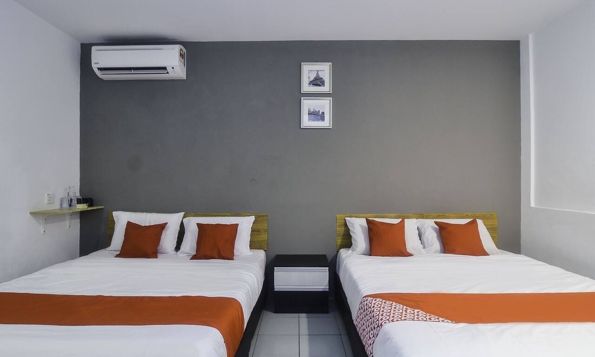Taman Liong Seng Hotel | OYO 89465 Golden Lounge