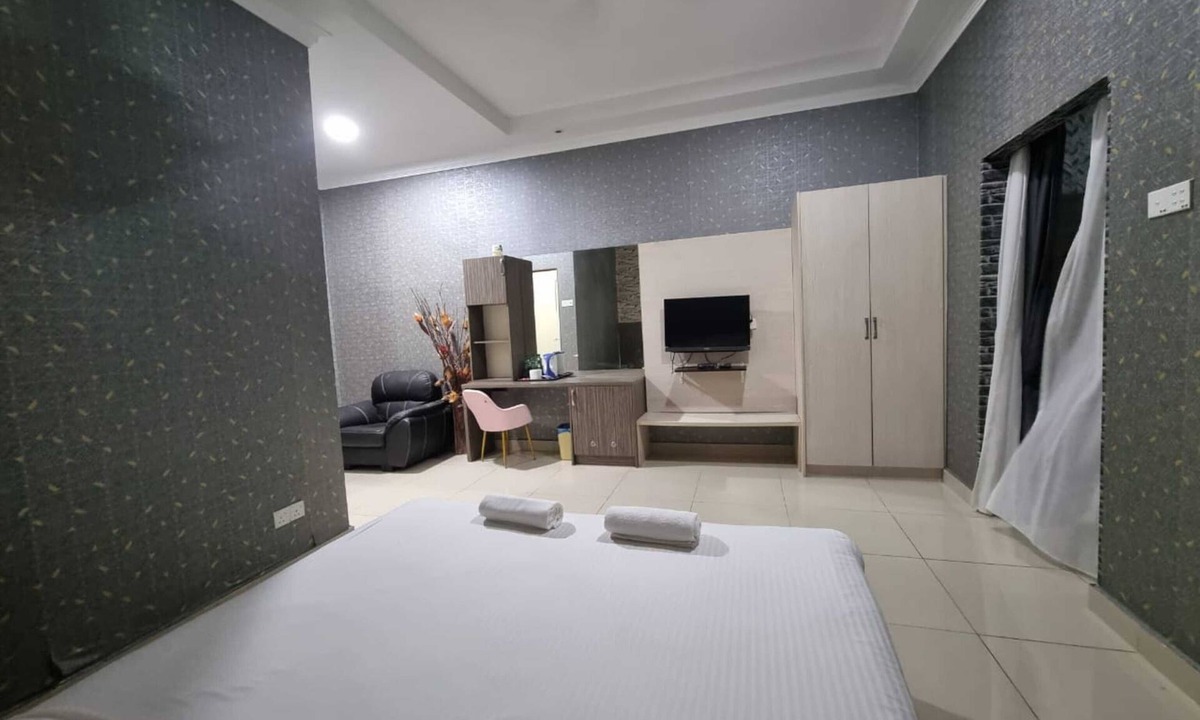 Sekinchan Hotel | OYO 89849 Sekin Hotel And Resort