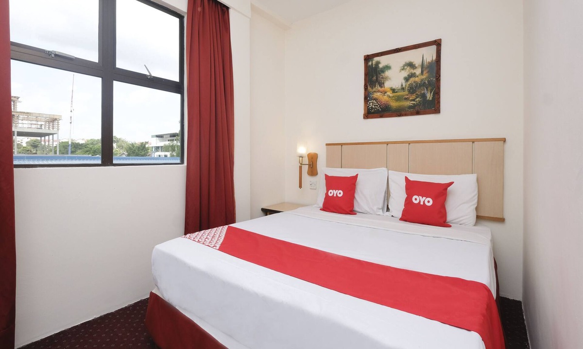 Petaling Jaya Hotel | OYO 89968 Sri Sutra Hotel